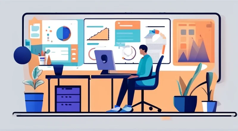 怎么才能在家学办公软件