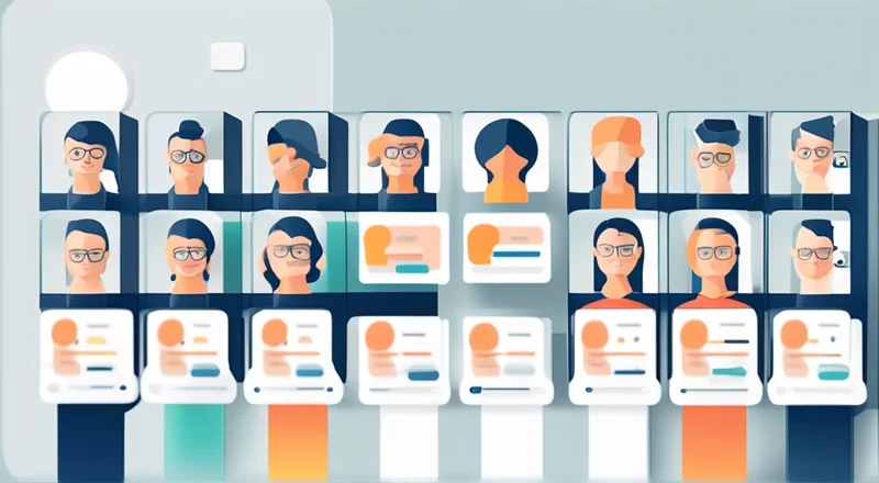 办公软件怎么画组织架构