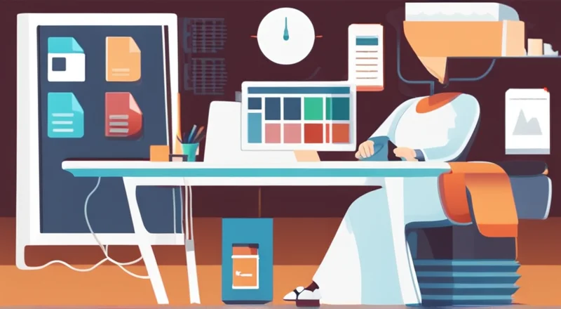 初级办公软件怎么设置