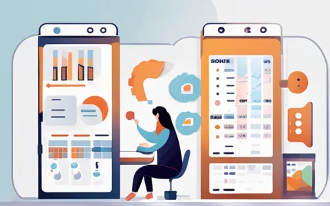 办公软件怎么做排班表