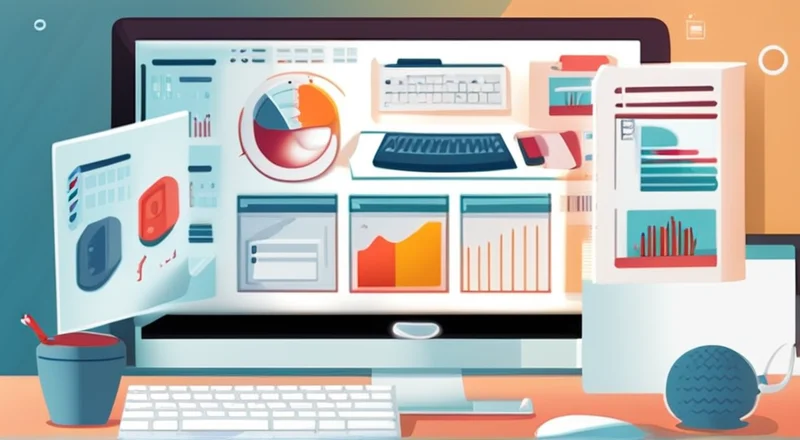 电脑上怎么办公软件