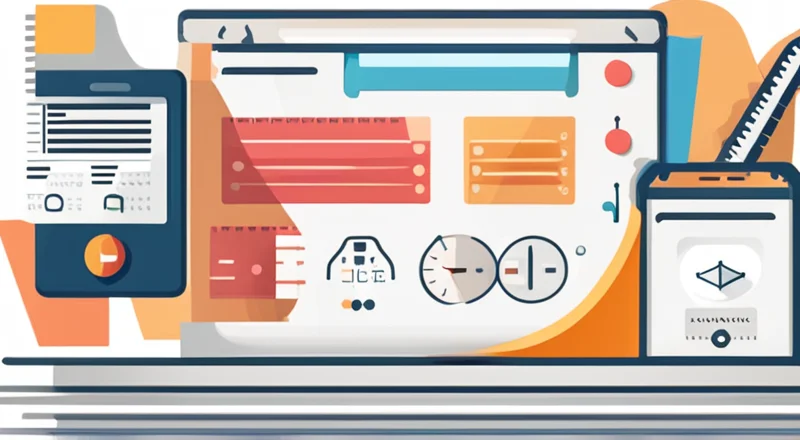 办公软件的标尺怎么看