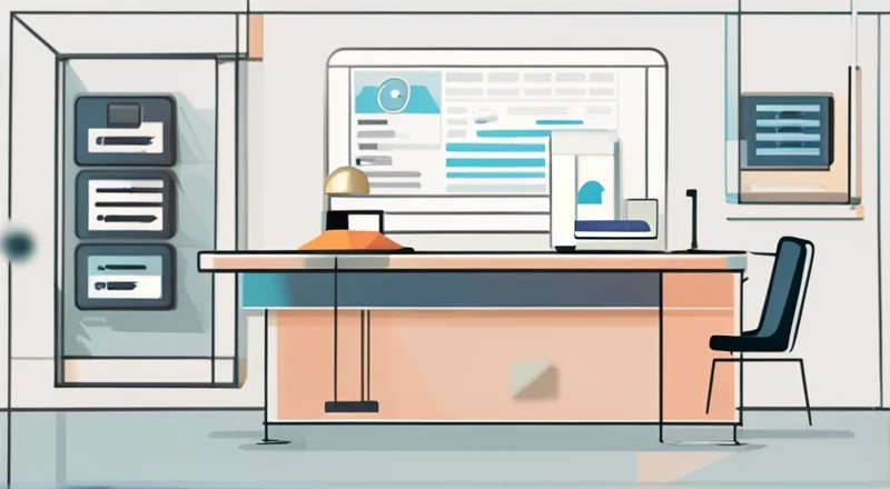 办公软件功能栏怎么锁定