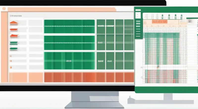 excel办公软件背景颜色怎么设置