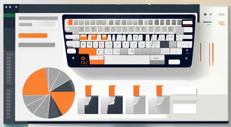 在办公软件怎么打分数