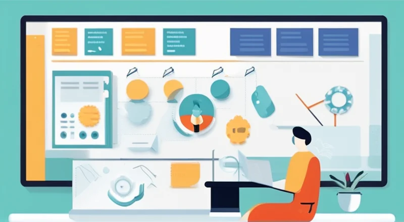 项目管理如何介绍具体工作