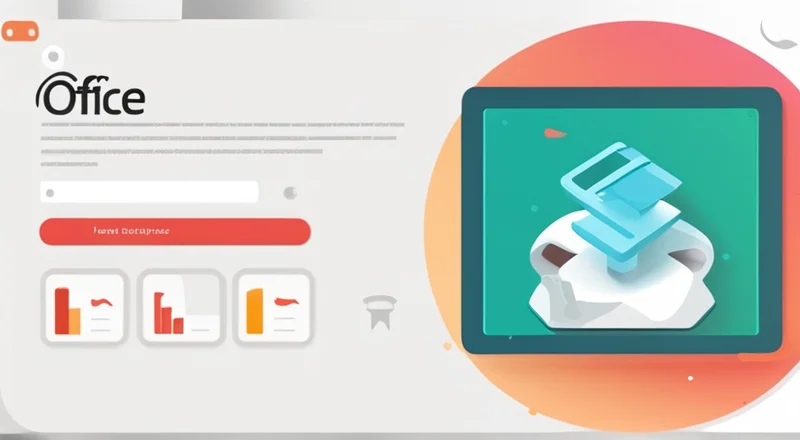 办公软件怎么加封面