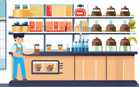 食堂管理，适合大型企业吗？