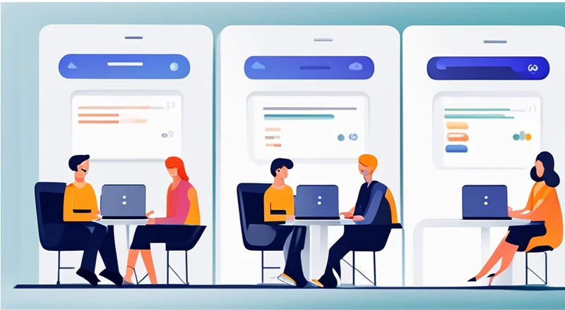 移动办公软件群怎么快速拉人