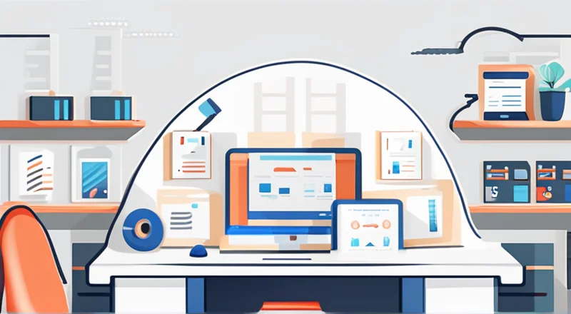 办公软件做门牌怎么做