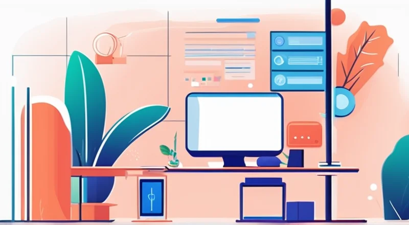 办公软件色调怎么调的清晰