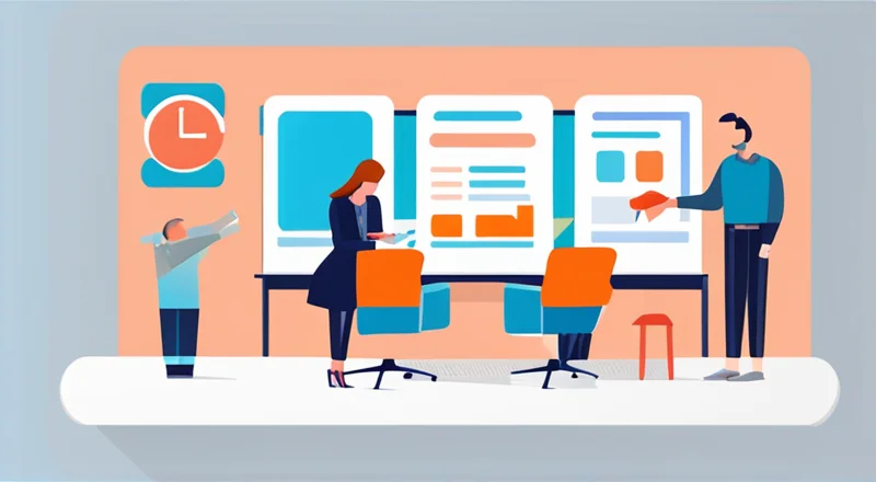 办公软件自己做怎么做