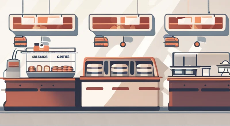 选食堂管理系统，能提高食堂资源利用吗？