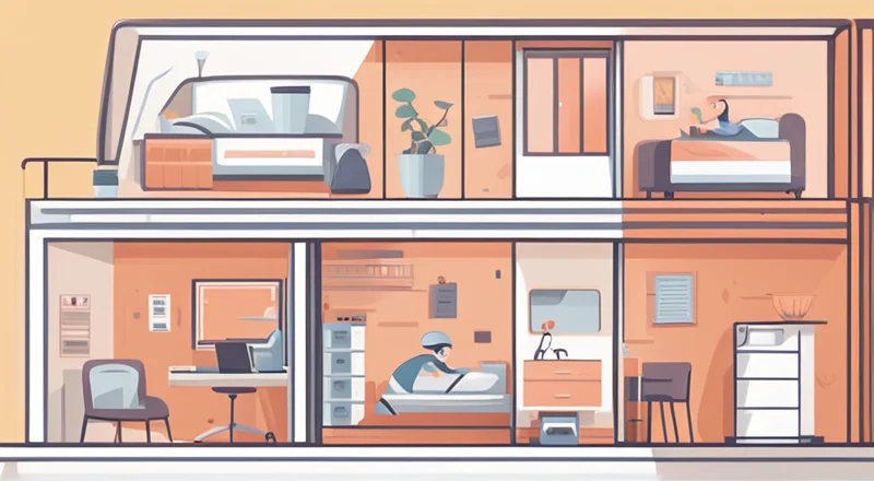 如何提升宿舍管理系统的管理水平？