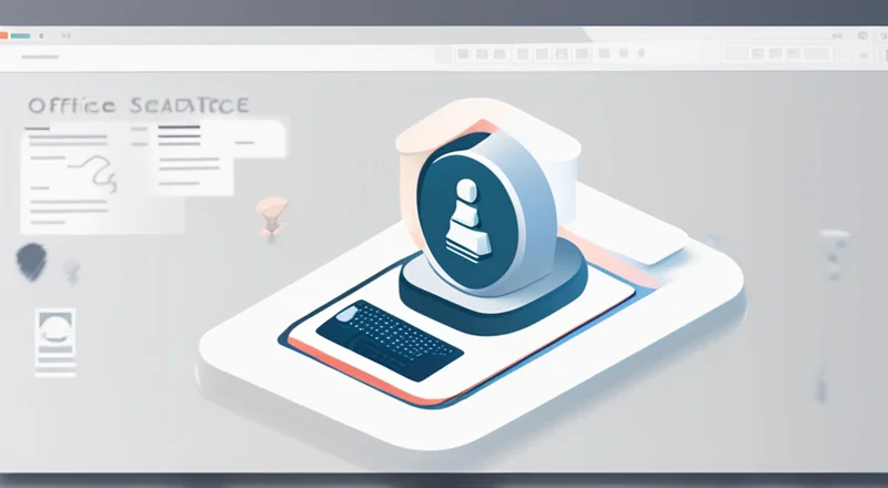 办公软件怎么打封条的字