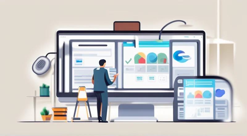 办公软件目录怎么设置