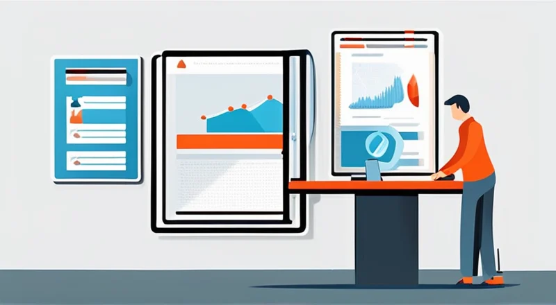 办公软件怎么快速下拉