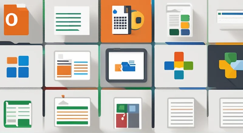 常用办公室软件名有哪些