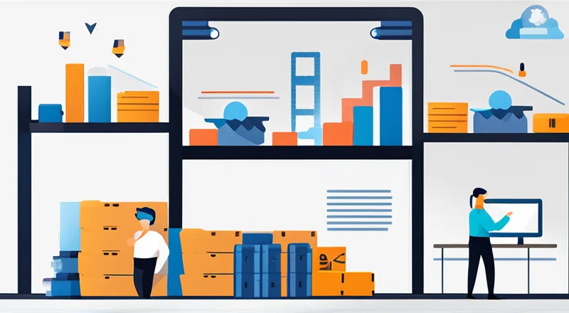 如何通过实时数据分析提升仓储效率？