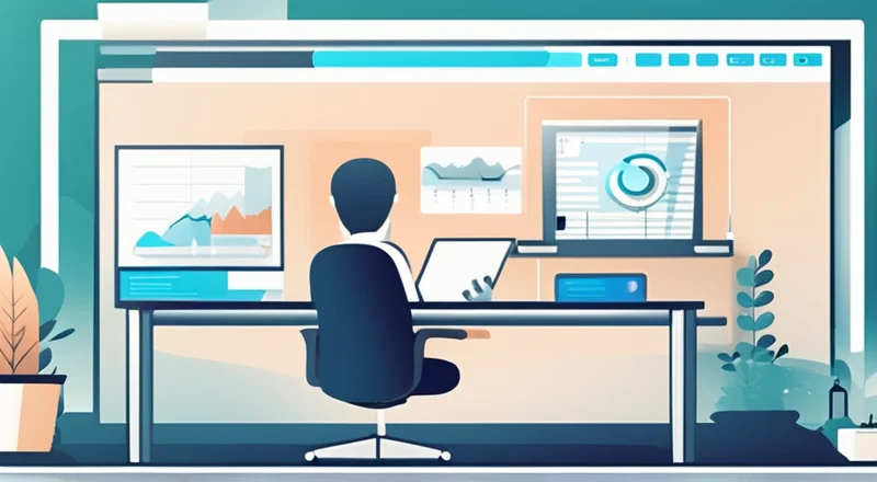 实时显示办公软件怎么设置