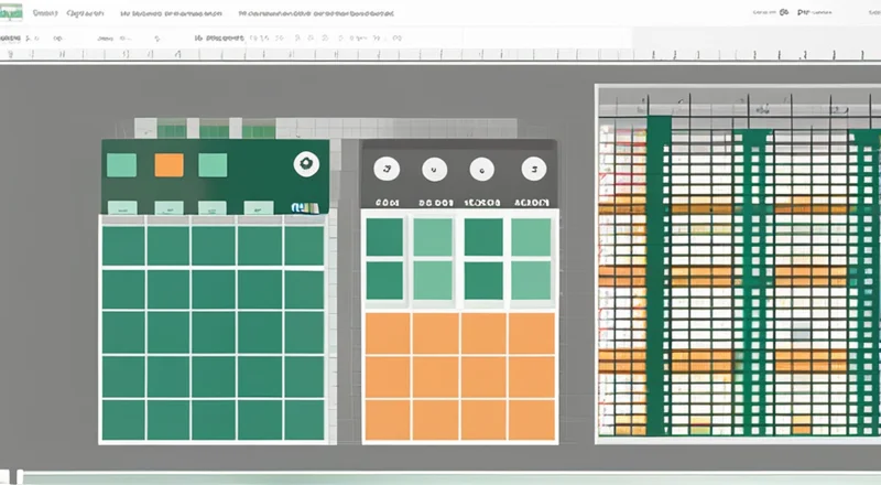 办公软件表格怎么做满框