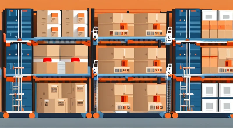 提升供应链管理效率，智能仓储如何助力企业转型？