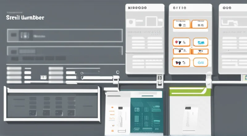 办公软件序号怎么标