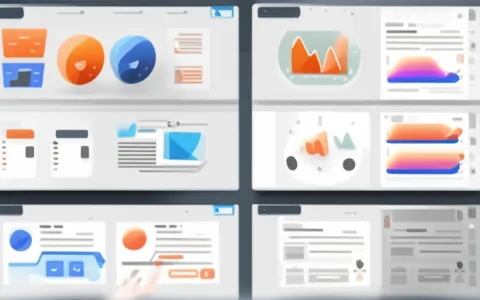 办公软件怎么切换页面