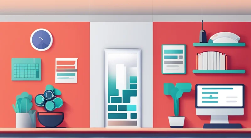 办公软件背景色怎么调