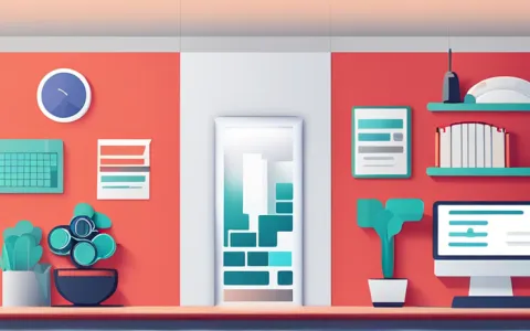 办公软件背景色怎么调