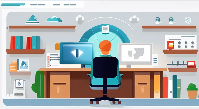 超星办公管理软件怎么用