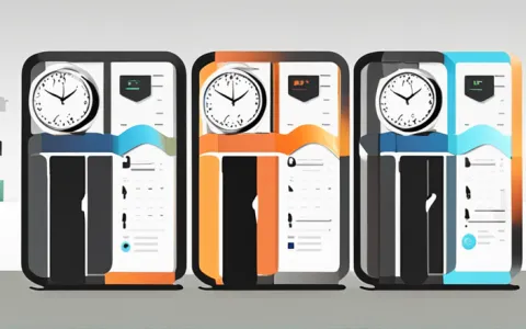 办公软件怎么画钟