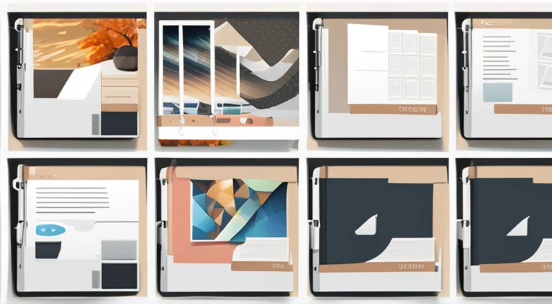 办公软件做相册怎么做的