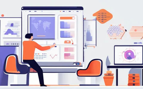 办公软件的绝对值怎么用