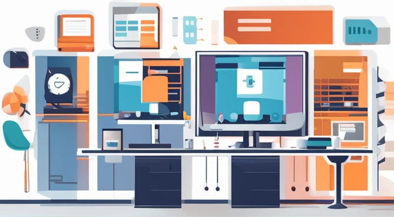 技术部办公软件有哪些