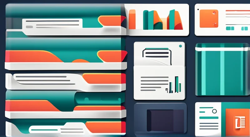 办公彩色文件夹有哪些软件