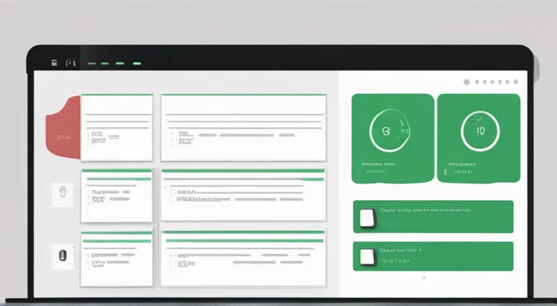 办公软件月总结怎么做