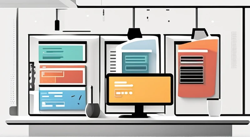 办公软件怎么画标签