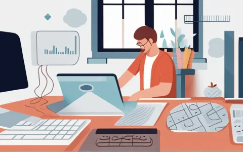 用办公软件电脑卡怎么办