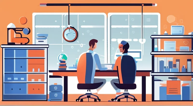 化验室需要哪些办公软件