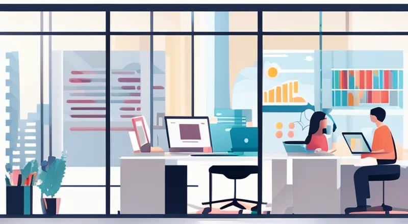 办公软件窗口分开怎么弄