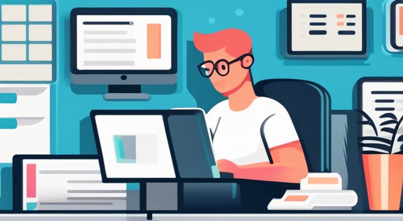 不会办公软件怎么找行政