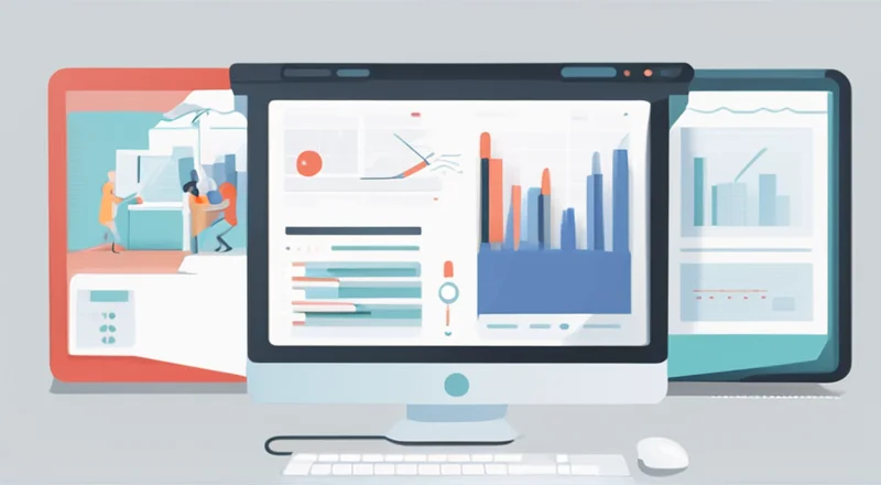 办公软件分屏怎么弄