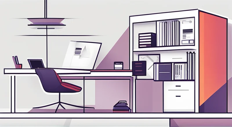 办公软件怎么摊开文件夹