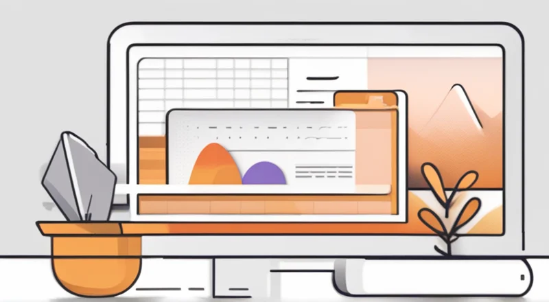 办公软件怎么设置成横屏