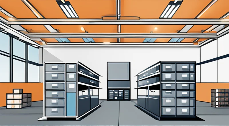 仓管人员办公软件有哪些