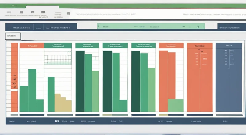 办公软件excel怎么生成表格