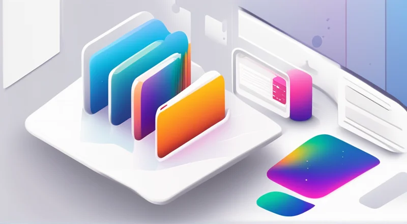 办公软件怎么做颜色渐变