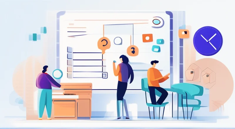 项目管理如何协调参与者