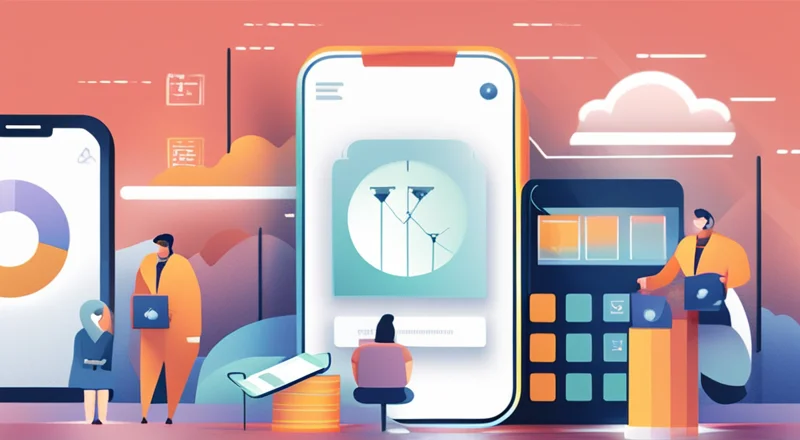 手机办公软件表怎么计算总价